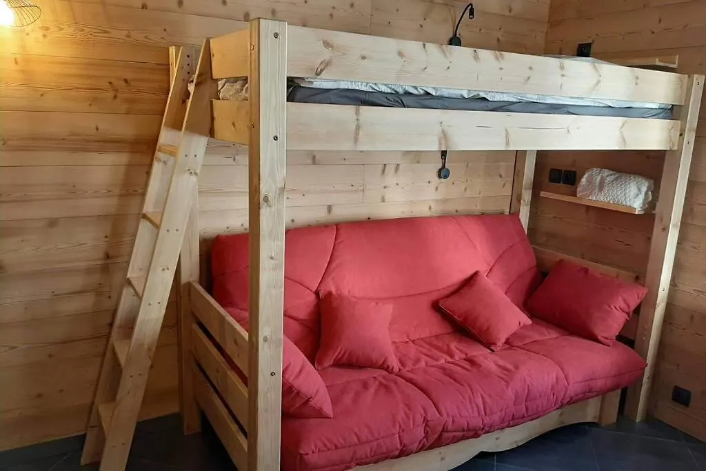 Chamonix Centre - Wifi - Parking - Res Aiguille Du Midi Apartment
