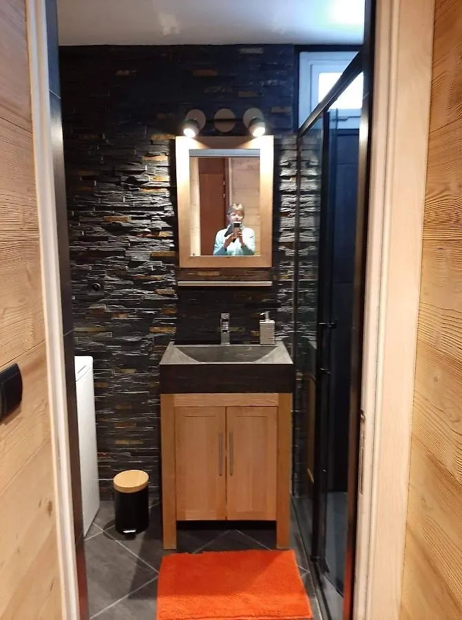 Chamonix Centre - Wifi - Parking - Res Aiguille Du Midi Apartment 0*,  France