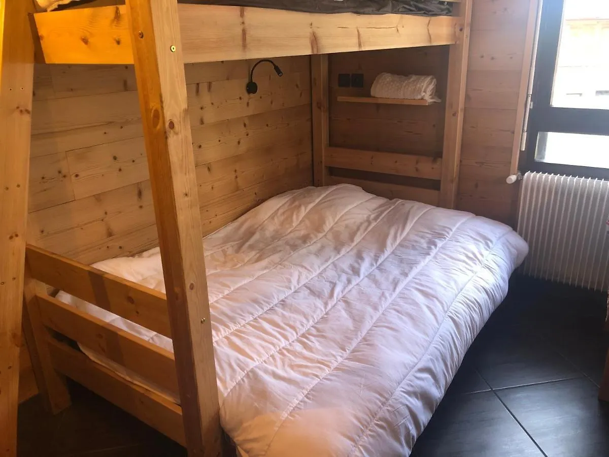 Chamonix Centre - Wifi - Parking - Res Aiguille Du Midi Apartment France