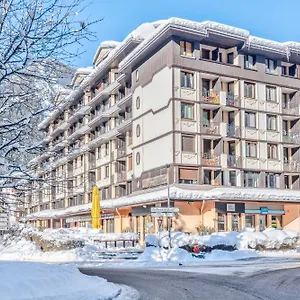 3* Aparthotel Pierre & Le Chamois Blanc