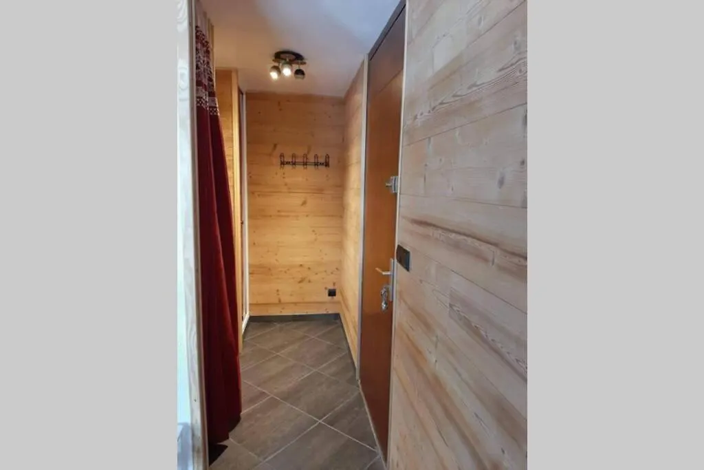 Chamonix Centre - Wifi - Parking - Res Aiguille Du Midi Διαμέρισμα